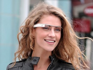 Google Glass, someone wants this.