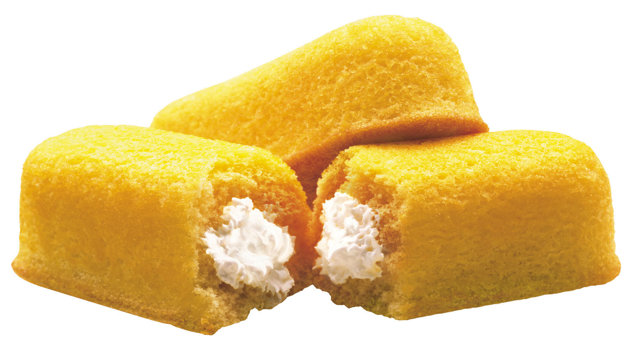 Twinkies, not back this week, but soon.